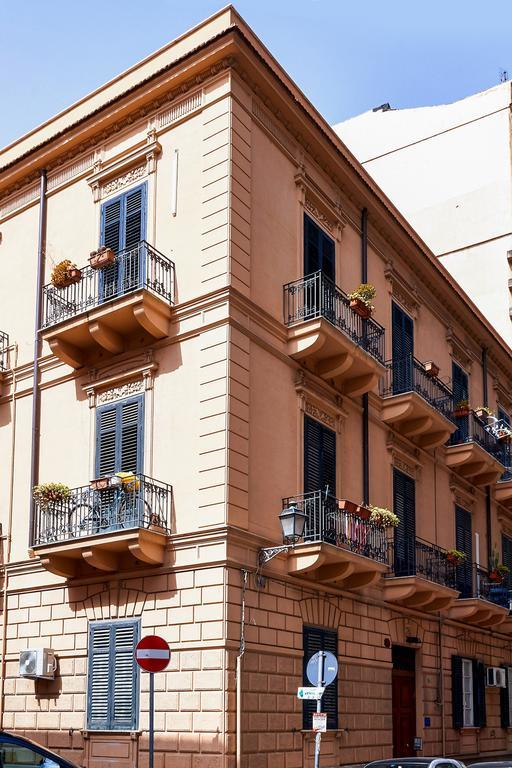 Palermo Al Centro - Appartamento Fiume Экстерьер фото